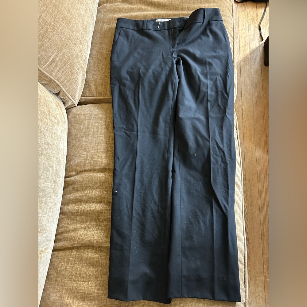 Banana Republic Martin fit Dress Pants - Classic Straight Fit size 4